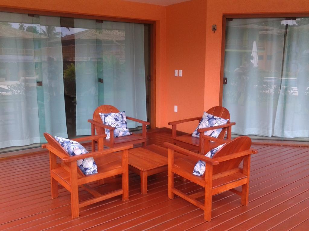 Bella Vista Village Porto Seguro Buitenkant foto